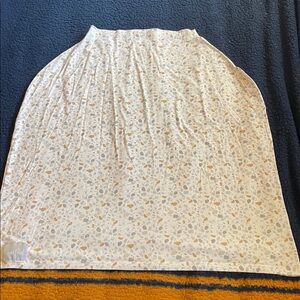 Copper pearl breastfeeding cover car seat cover stroller cover